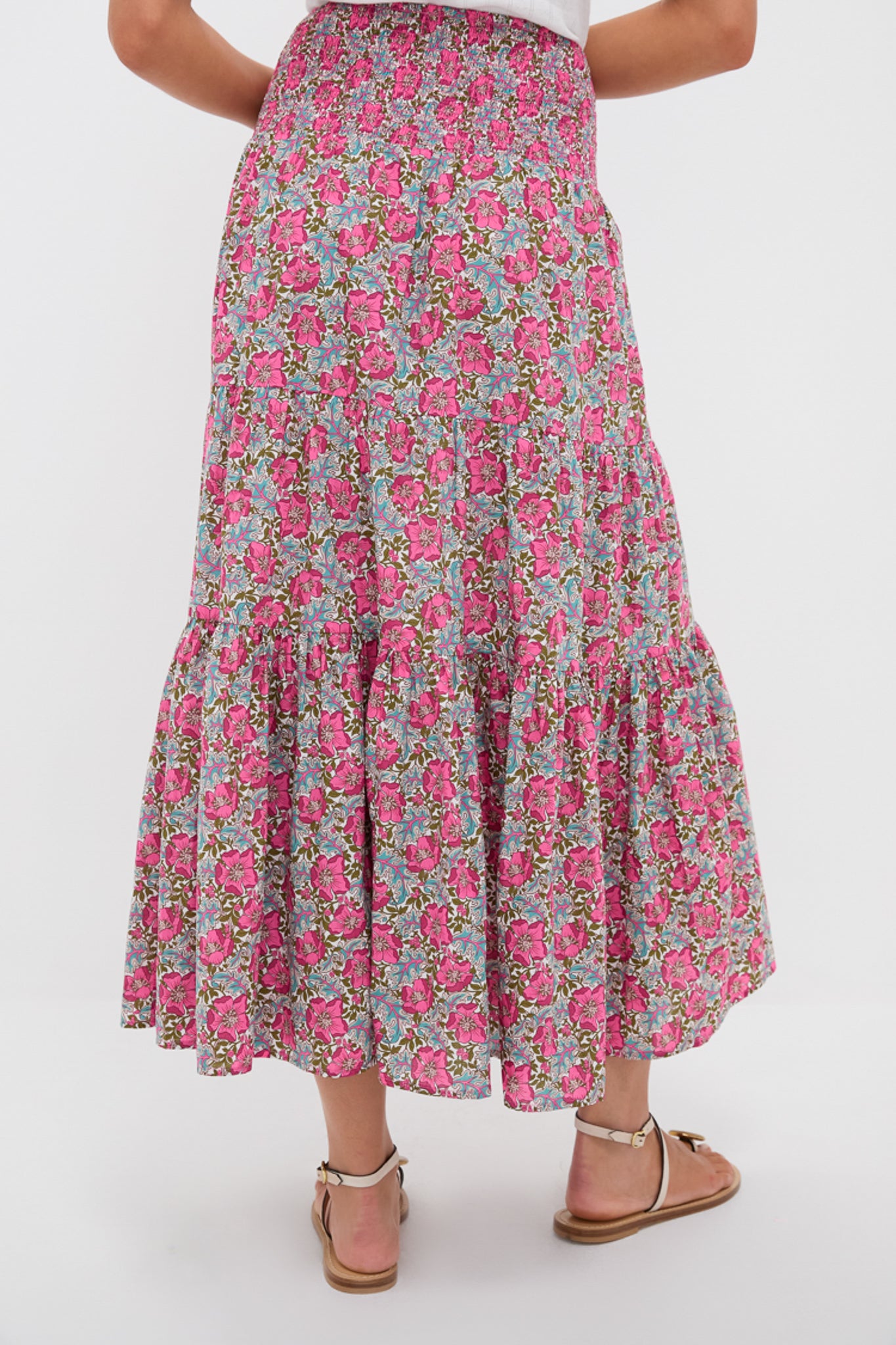 Millie Francesa Liberty Print Isabelle Skirt