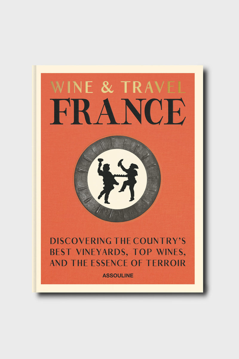 Wine & Travel France