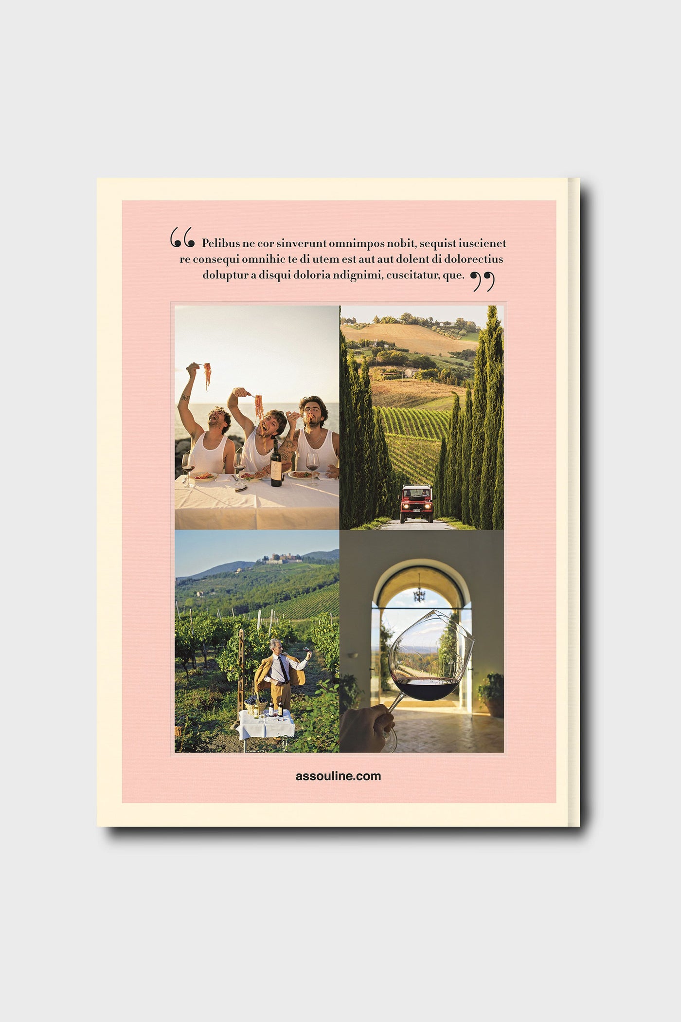 Wine & Travel Italy