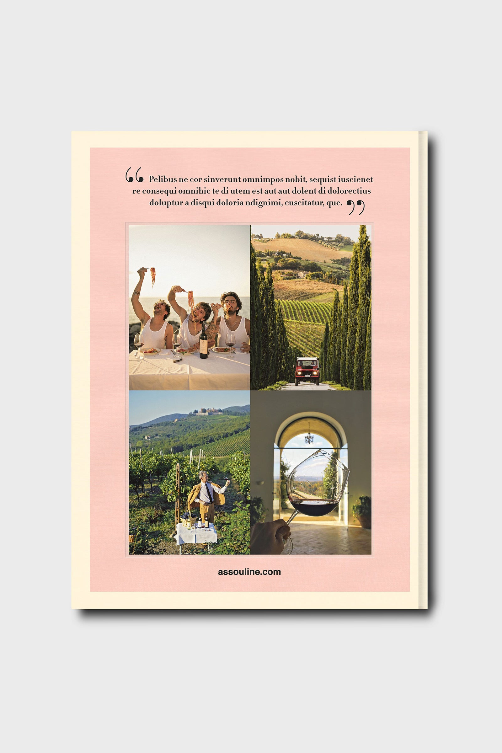 Wine & Travel Italy