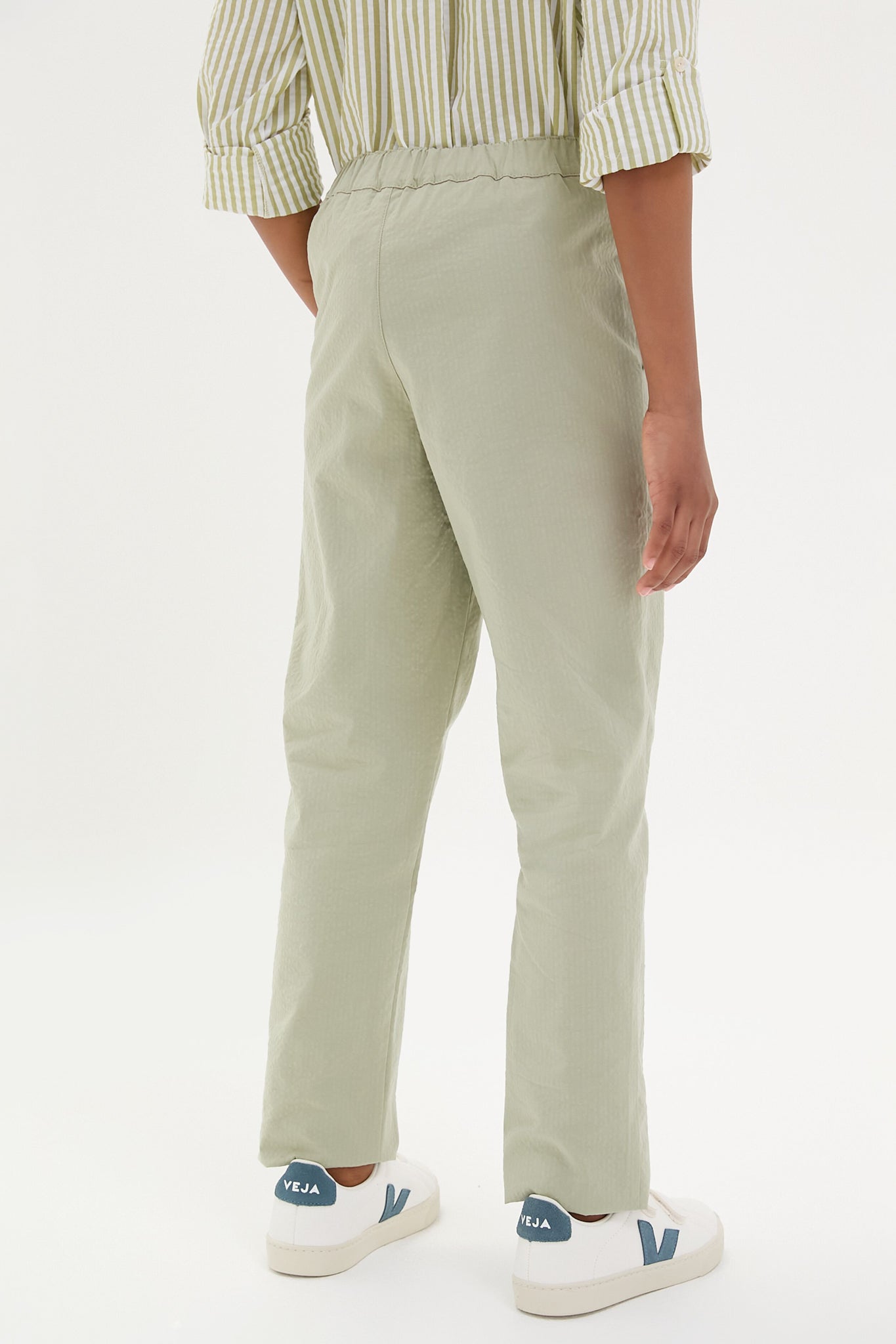 Sage Green Andreas Trouser