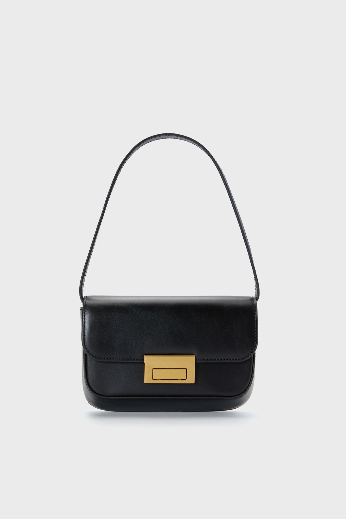 Black Stefania Bag