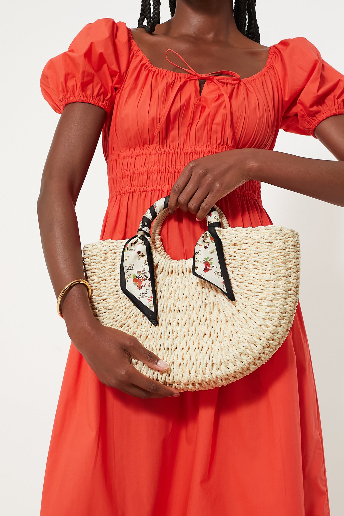 Ivory Olivia Bag