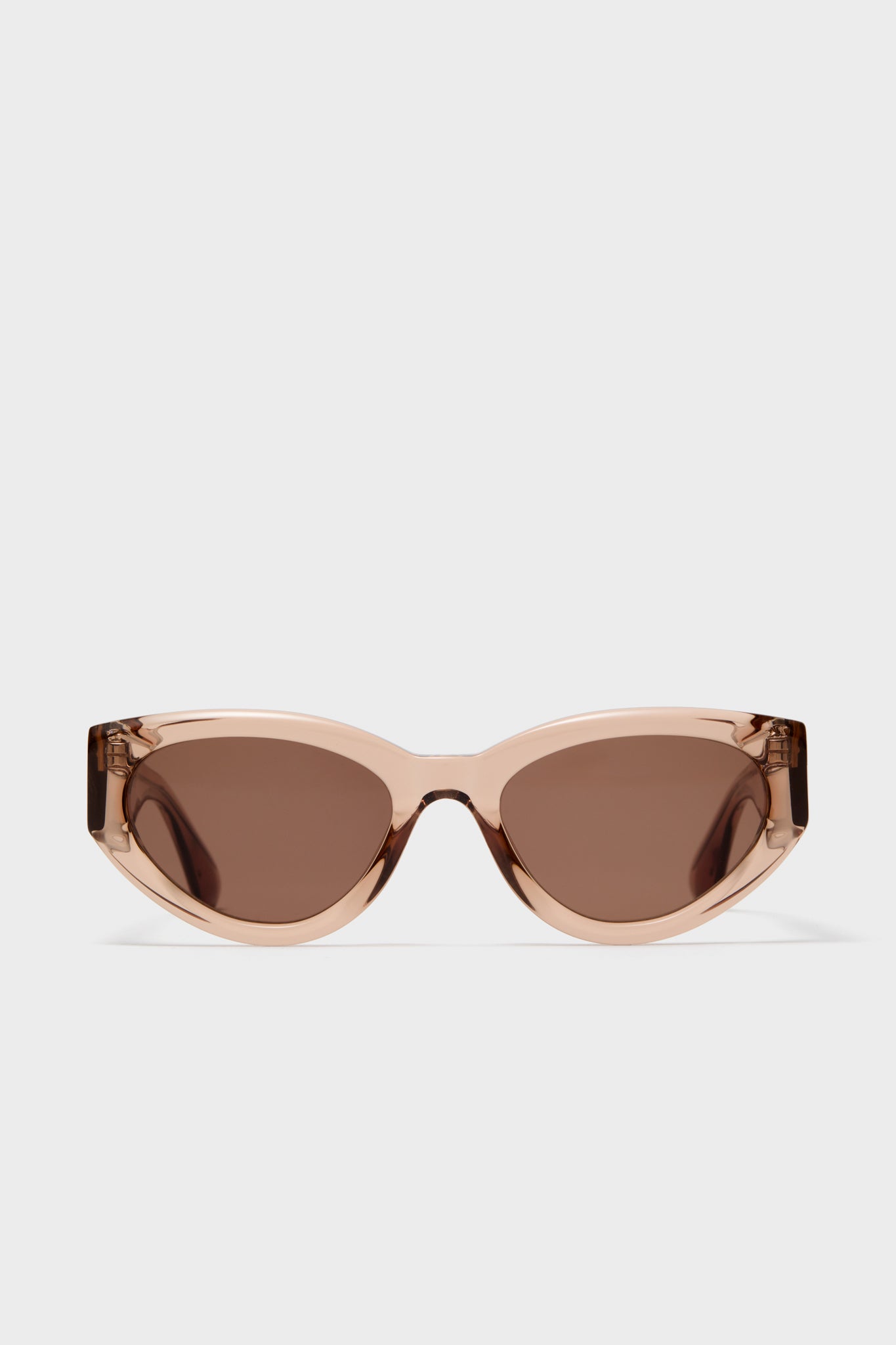 06 Light Brown Sunglasses