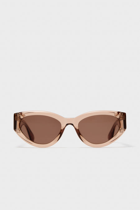 06 Light Brown Sunglasses