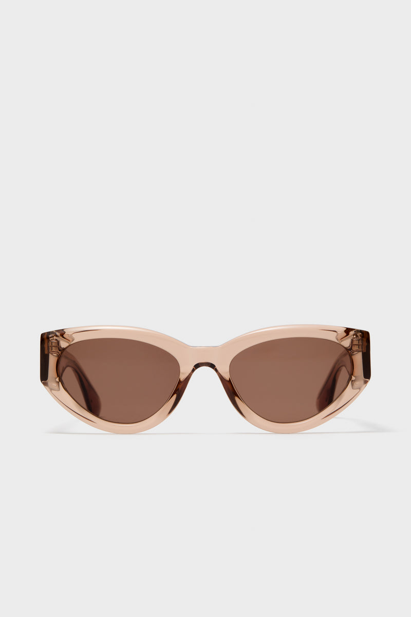 06 Light Brown Sunglasses