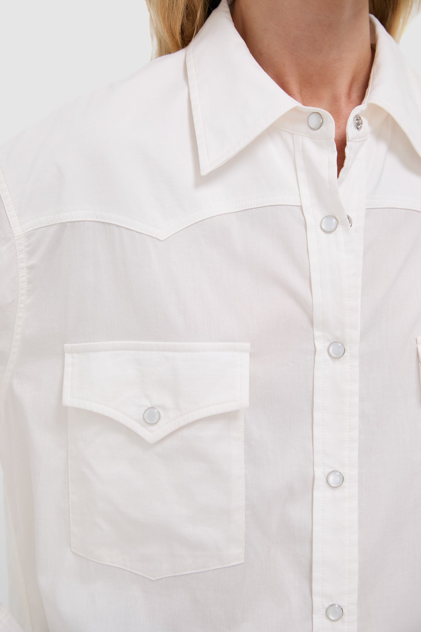 Ivory Dutton Shirt