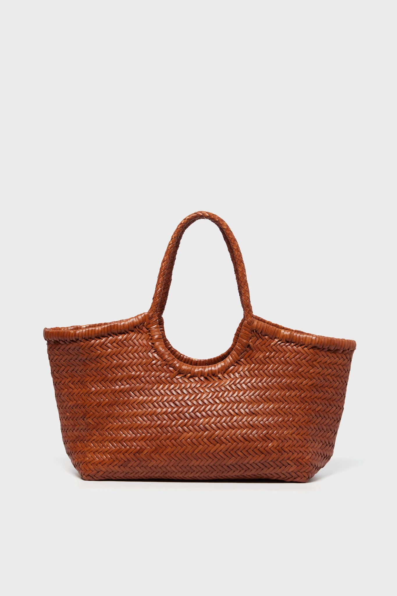 Tan Nantucket Basket | Dragon Diffusion