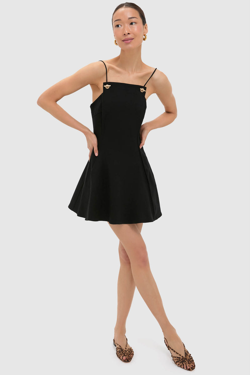 Black Becky Dress