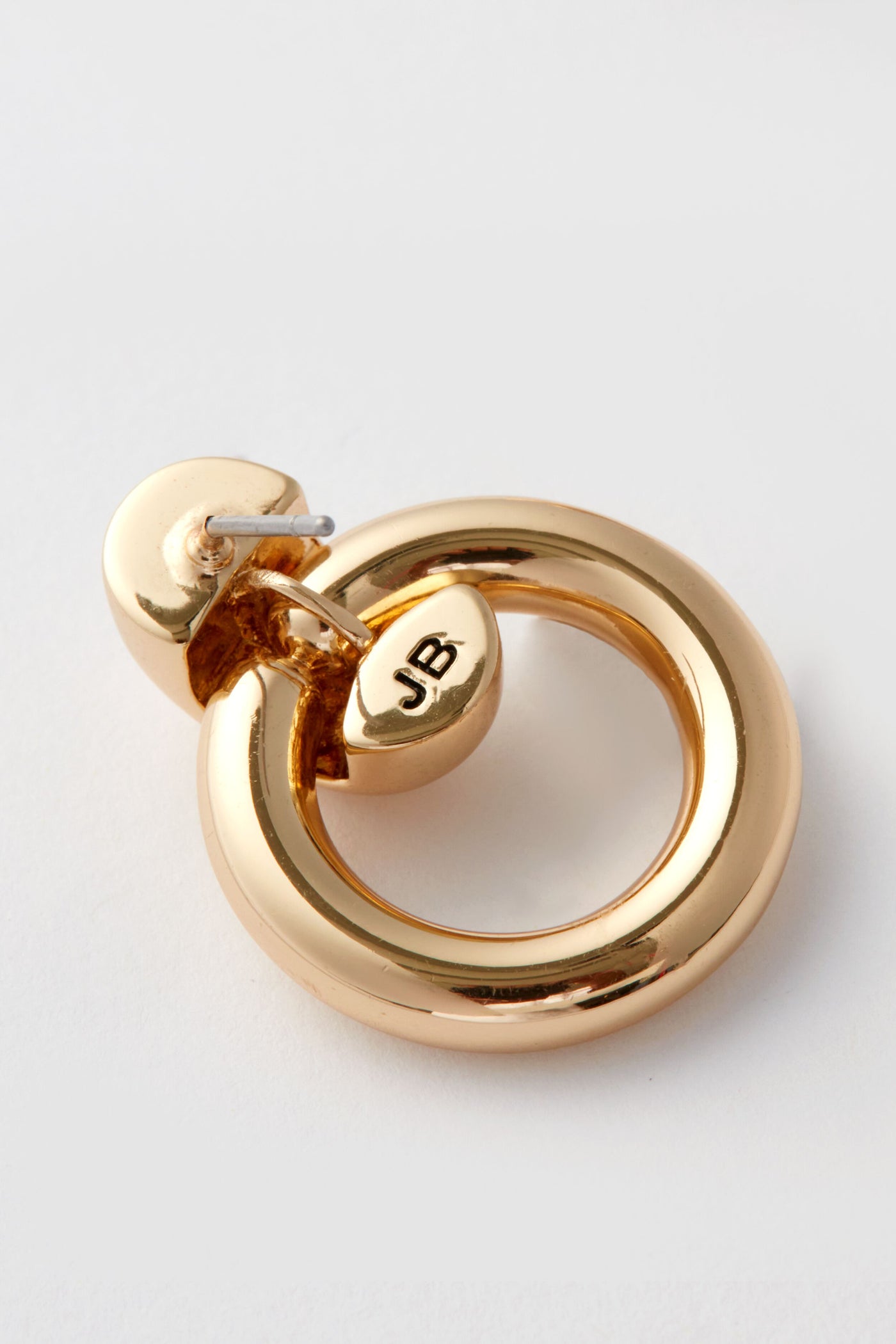 Gold Puffy Faye Knockers
