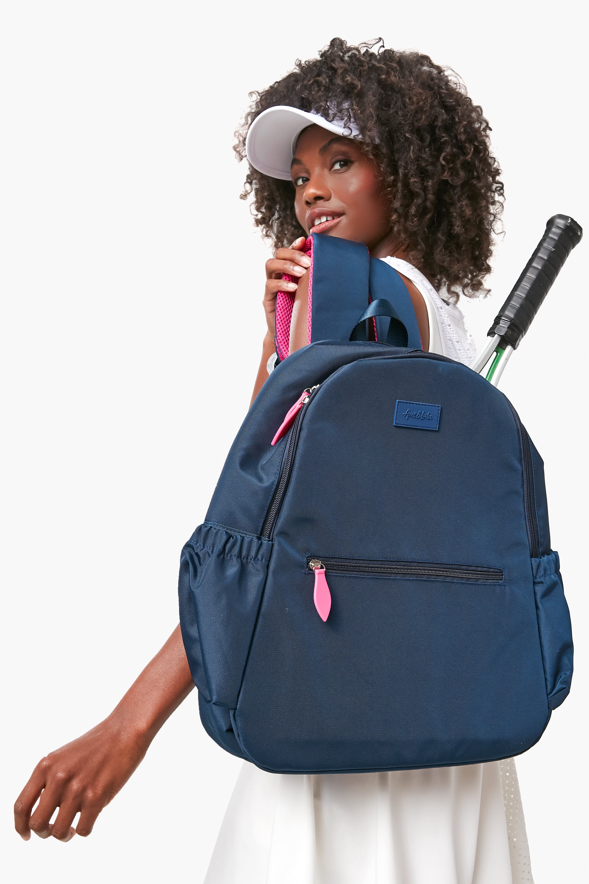 Ame & hotsell lulu tennis backpack