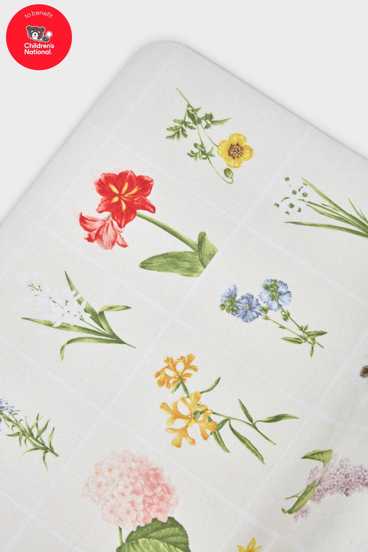 Fresh Buds Yoga Mat