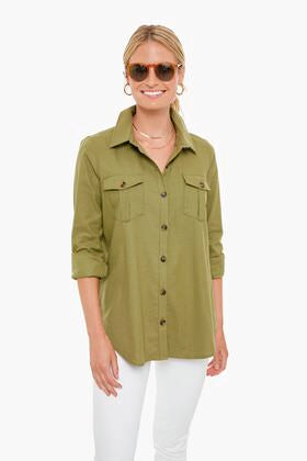 Gold Double Down Layering Necklace