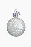 Golf Ball Ornament