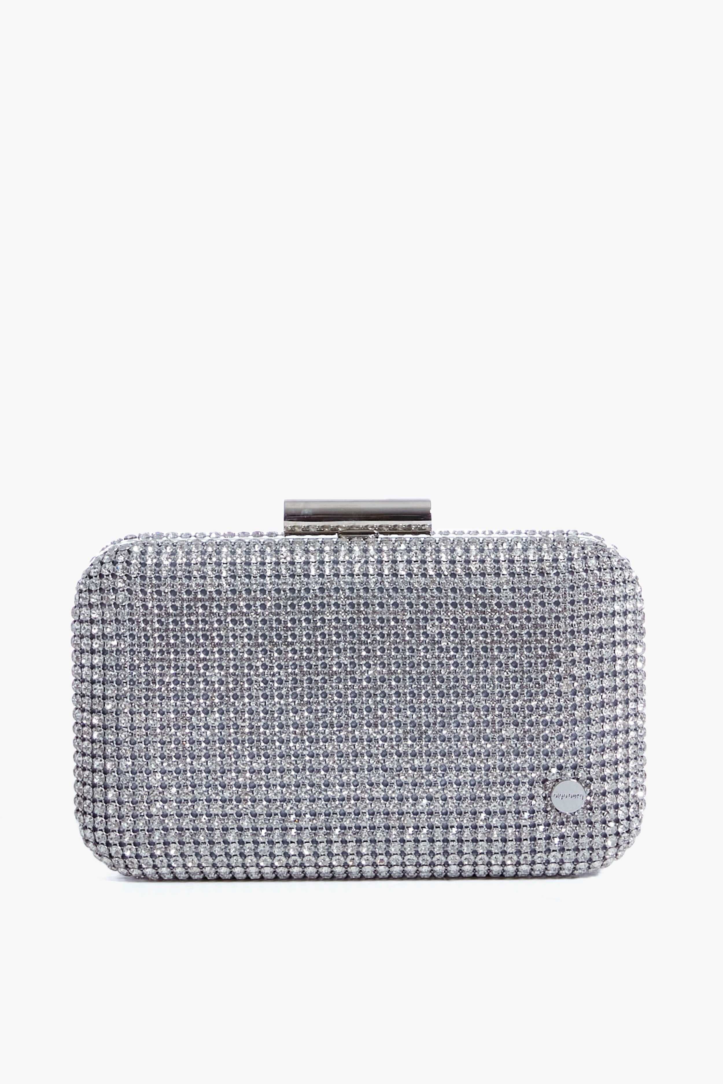 Crystal clutch bag Clearance