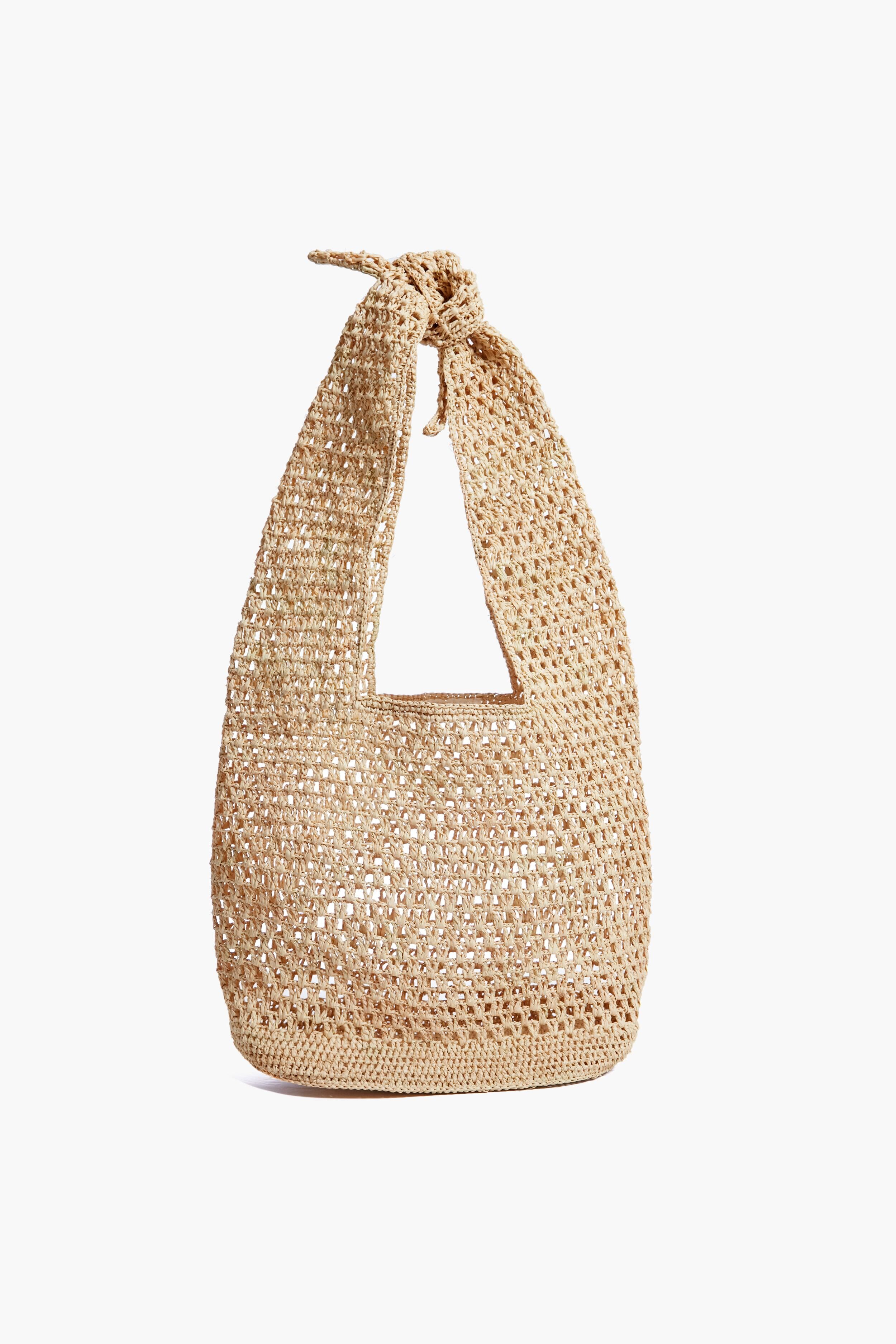 Truffle Collection Slouchy Tote Bag