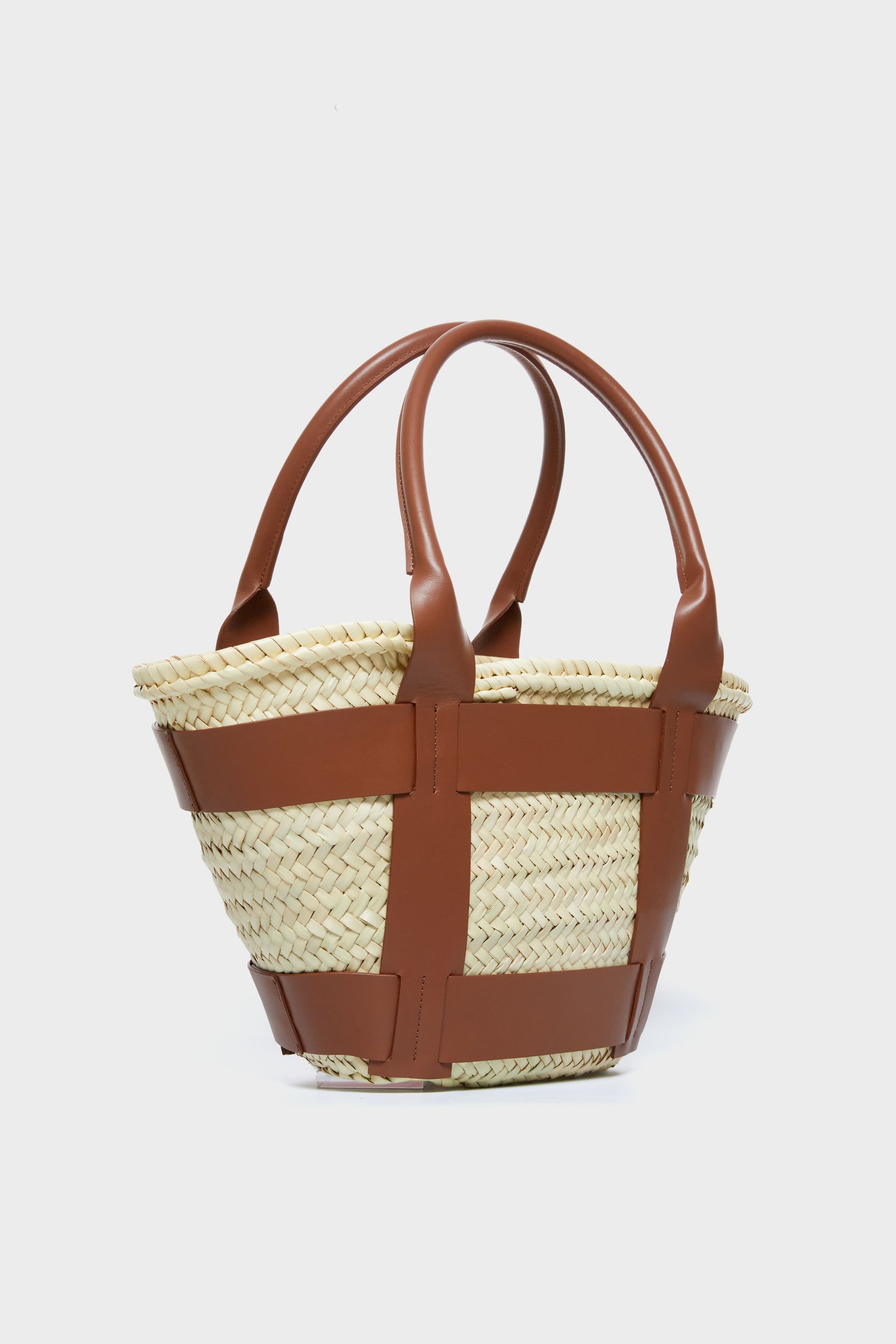 Tan Santorini Bag