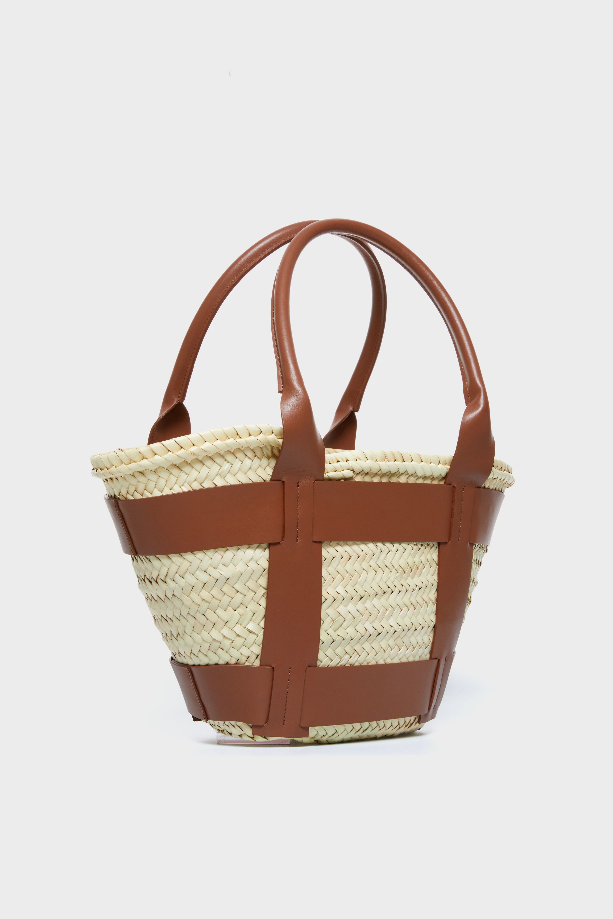 Tan Santorini Bag