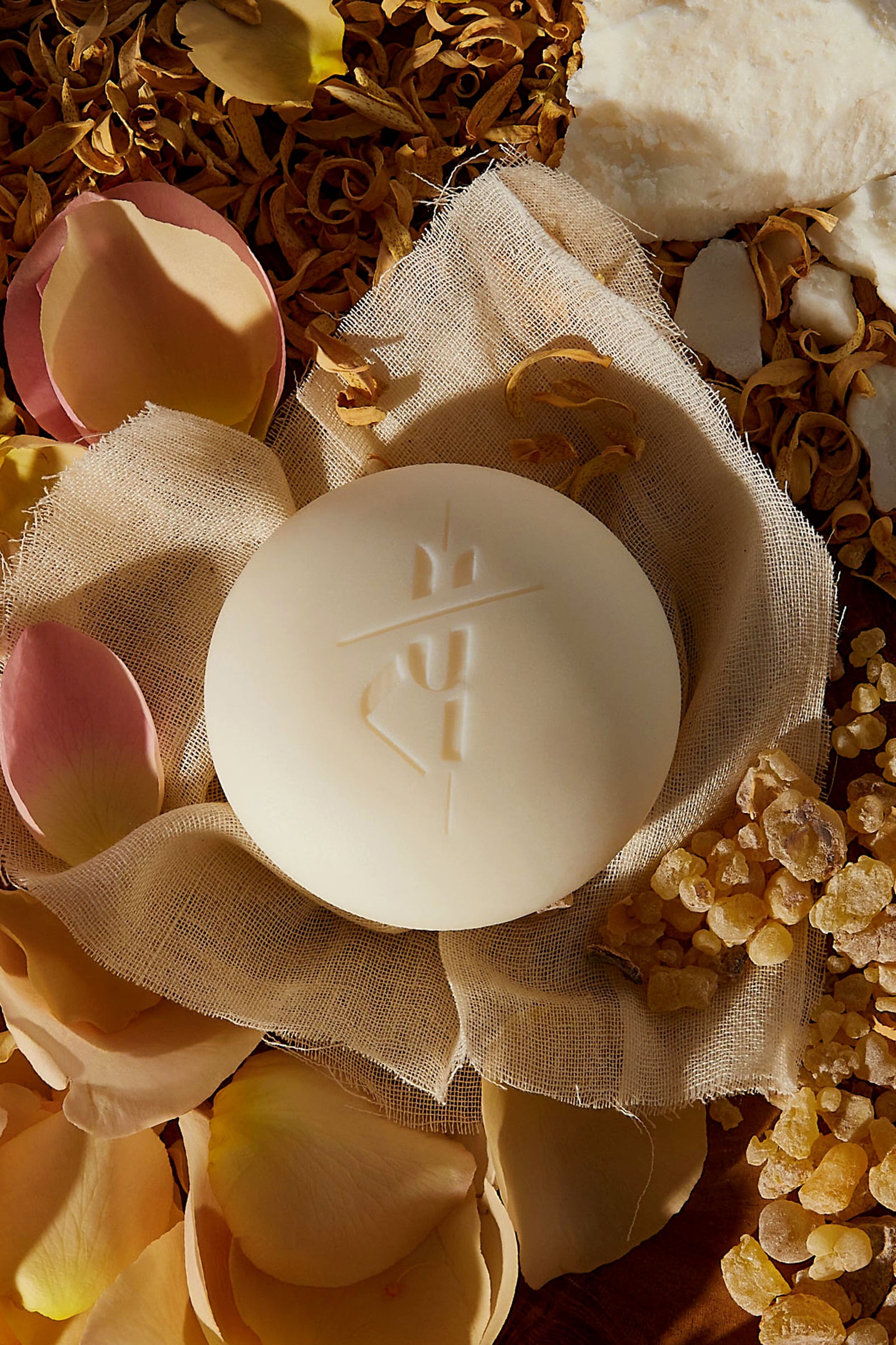 Daily Stone Lotion Bar