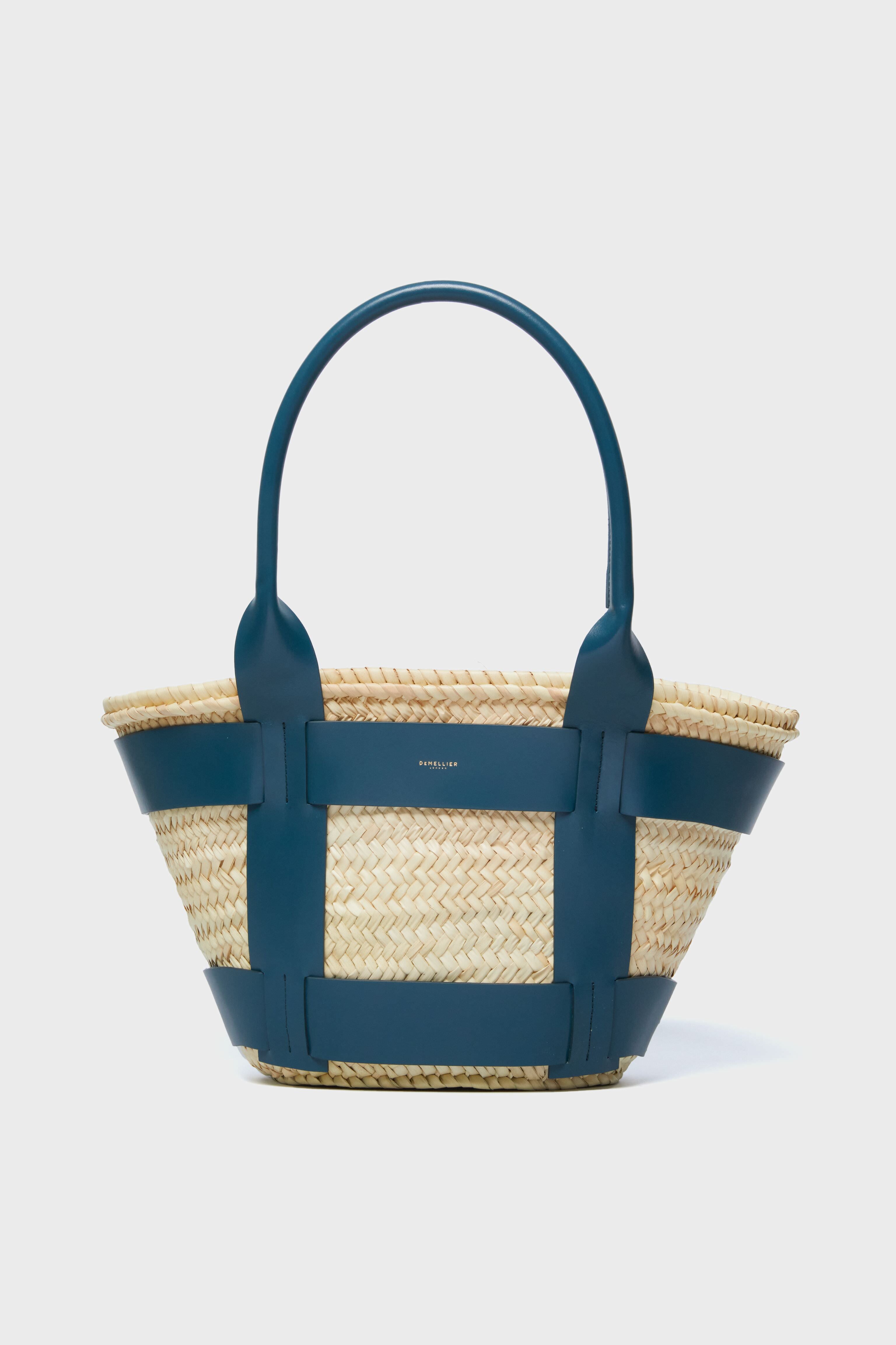 Teal Santorini Bag | Demellier