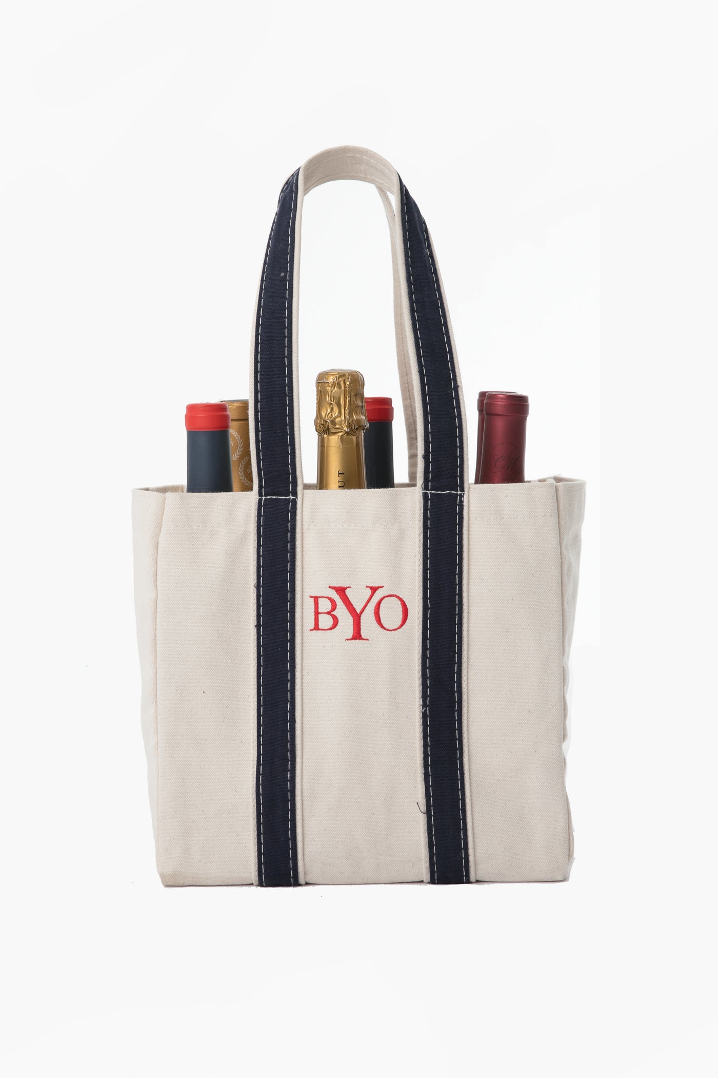 Multi Bottle Wine Tote