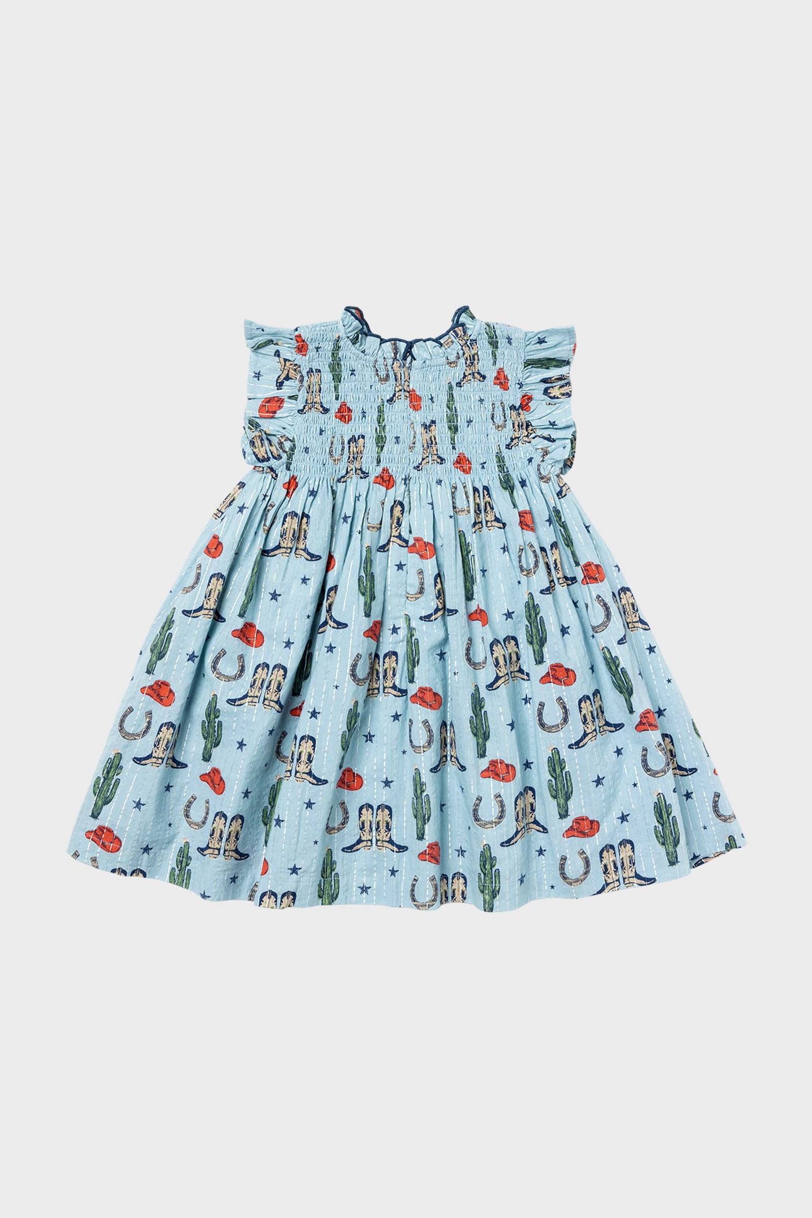 Tiny Texas Stevie Dress