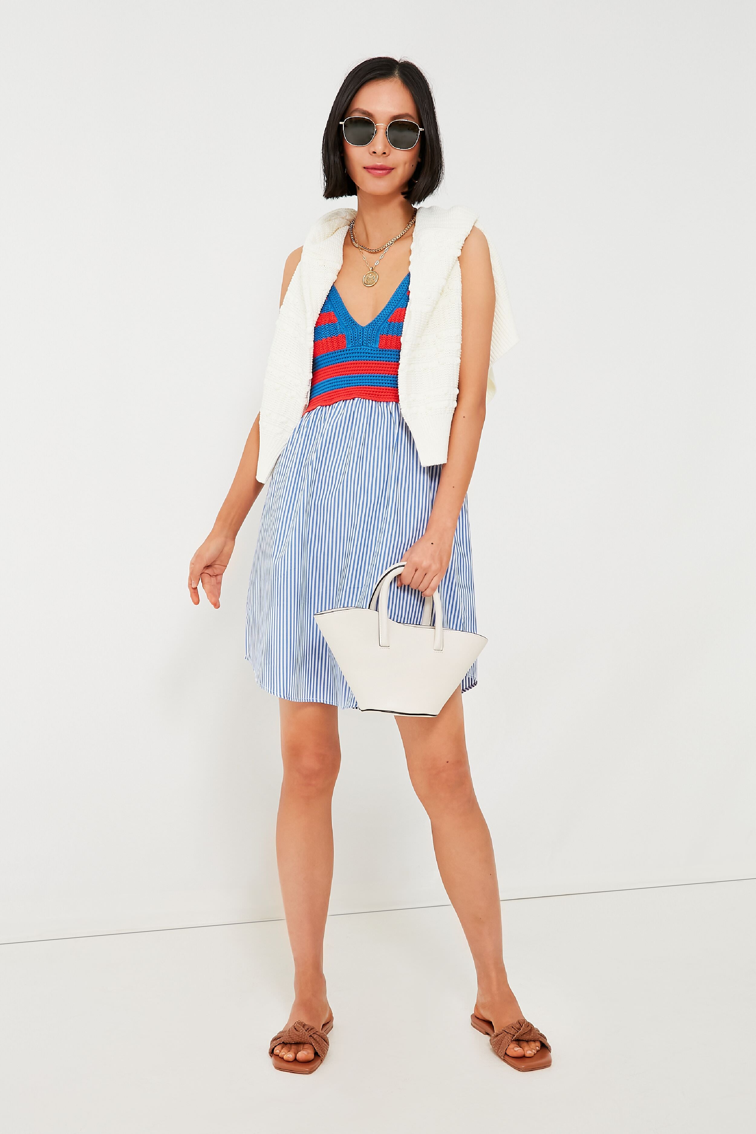 The Royal and Poppy Esmee Dress