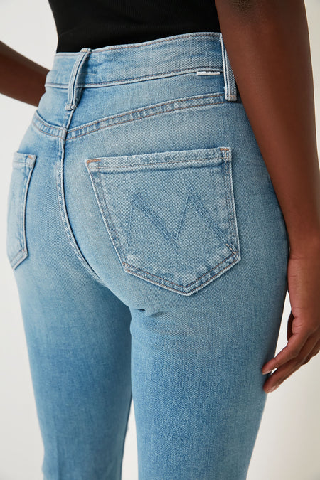 Ripe For The Squeeze The Tripper Ankle