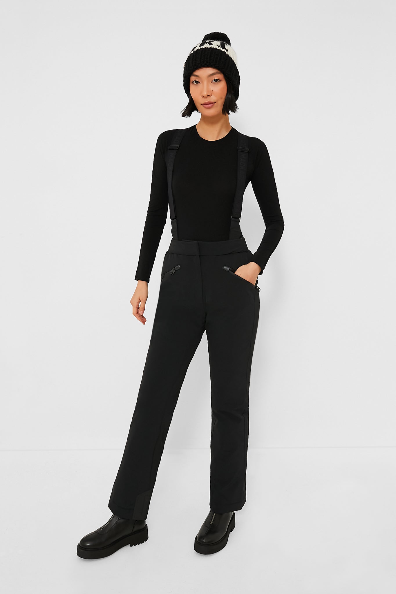 Exclusive Blacklist Ski Beanie