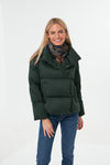 Moss Green Oblato Jacket