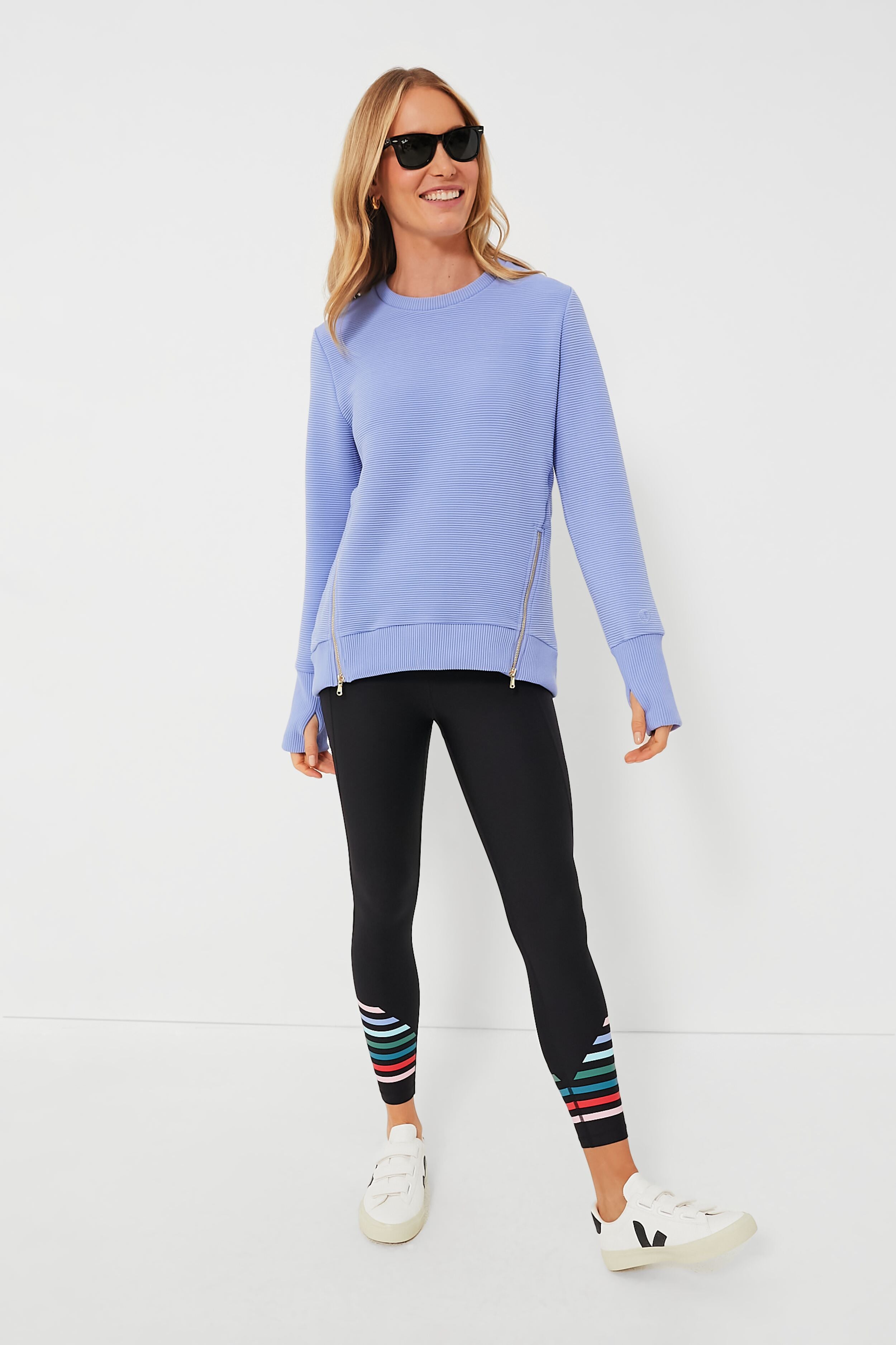 Hudson's bay hue cable knit tights