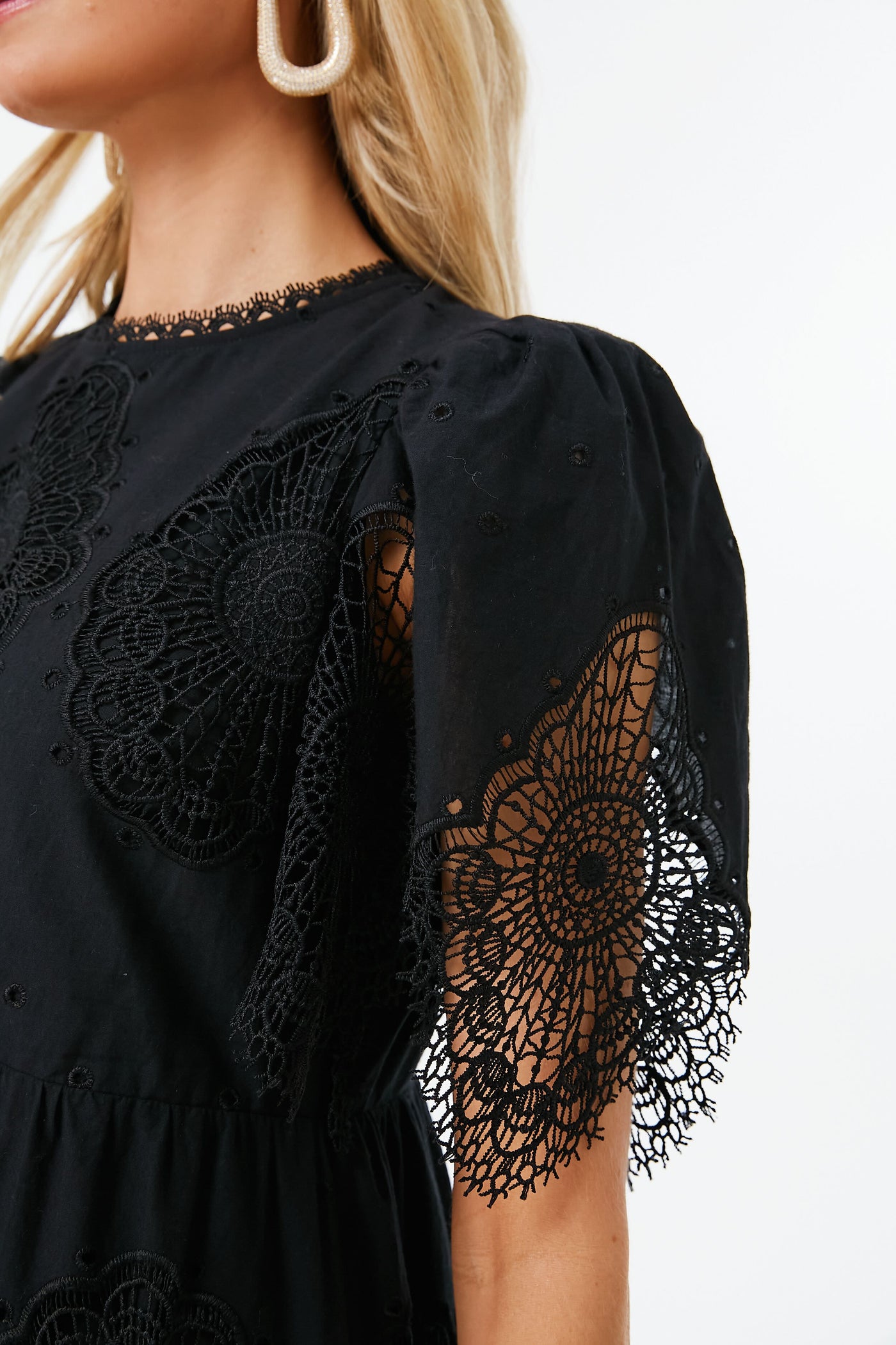 Black Catalina Dress | Tuckernuck Black Catalina Dress | Tuckernuck