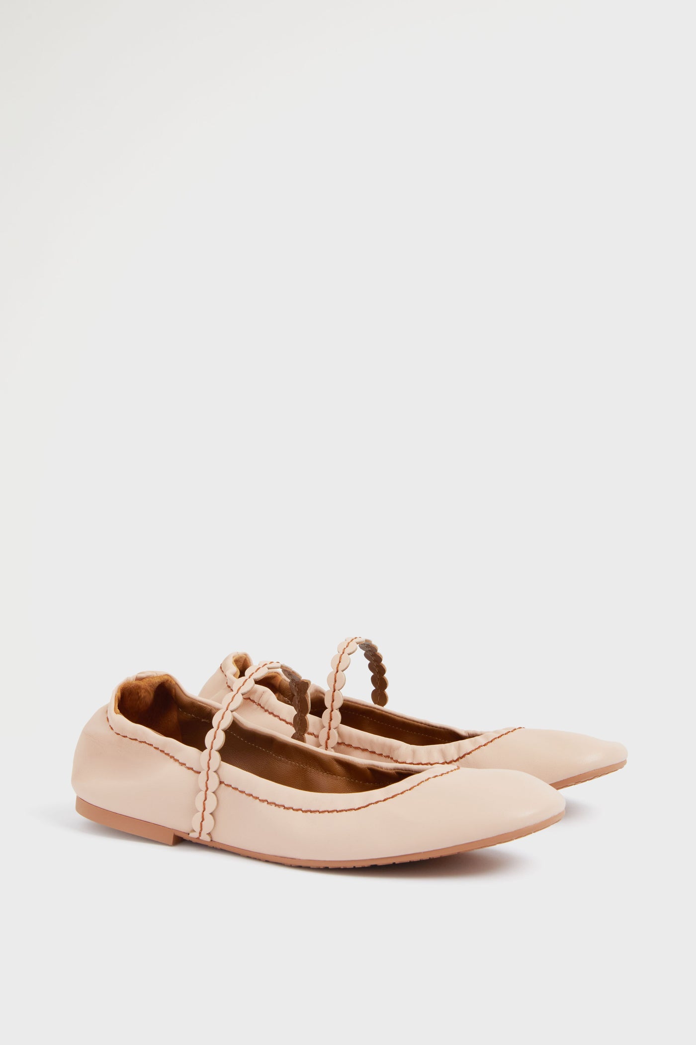 Nude Kaddy Slippers