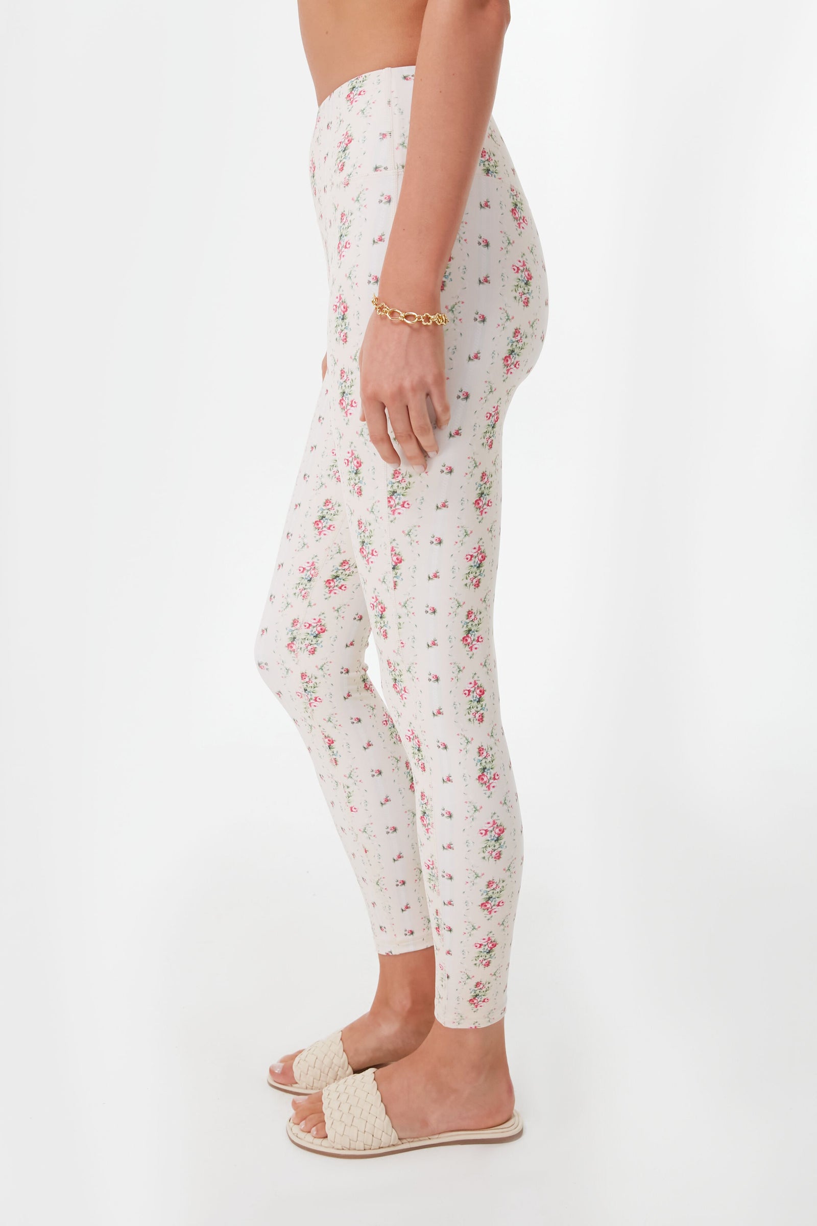 Graham Cracker Jutta Leggings