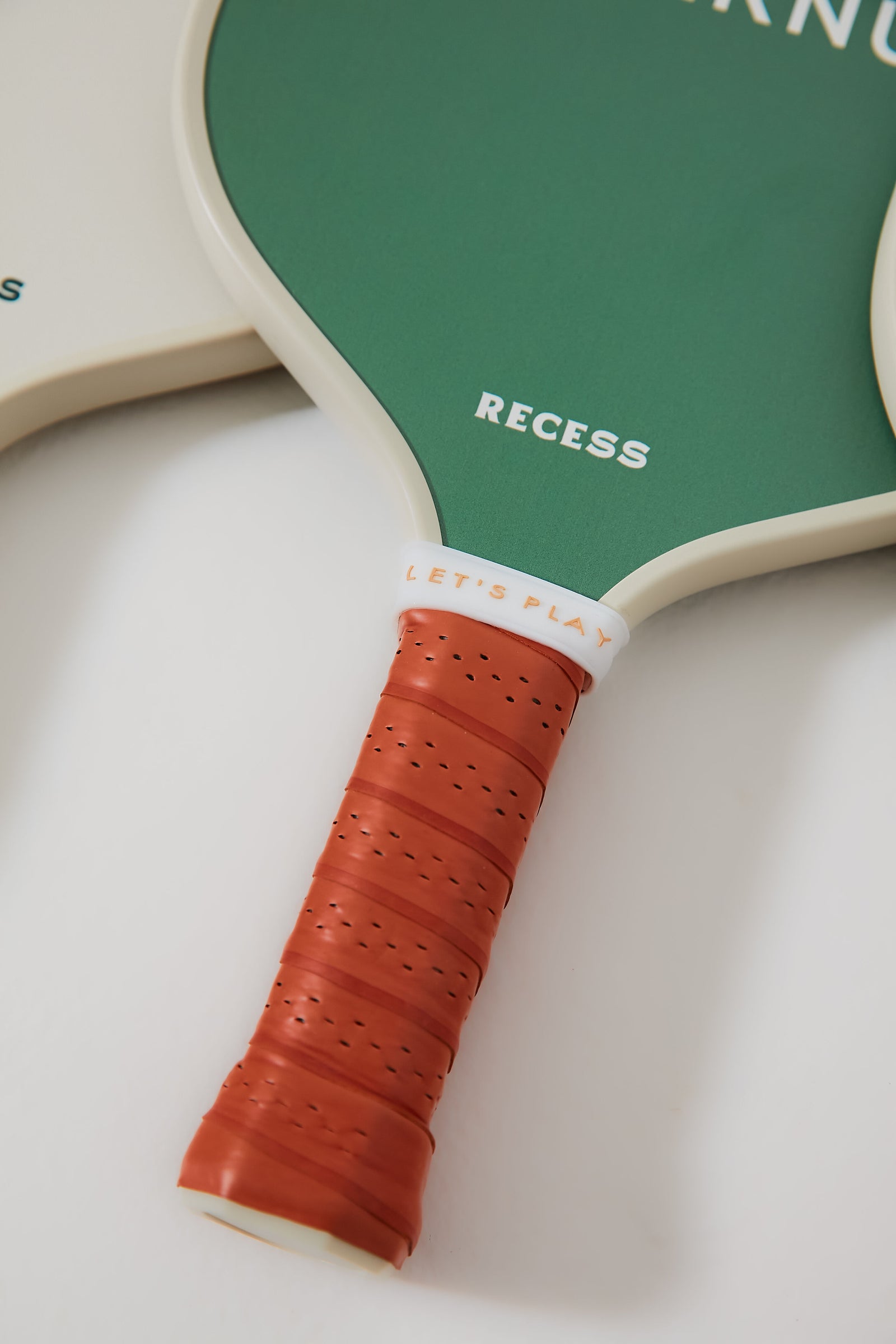Green Trellis Pickleball Paddle