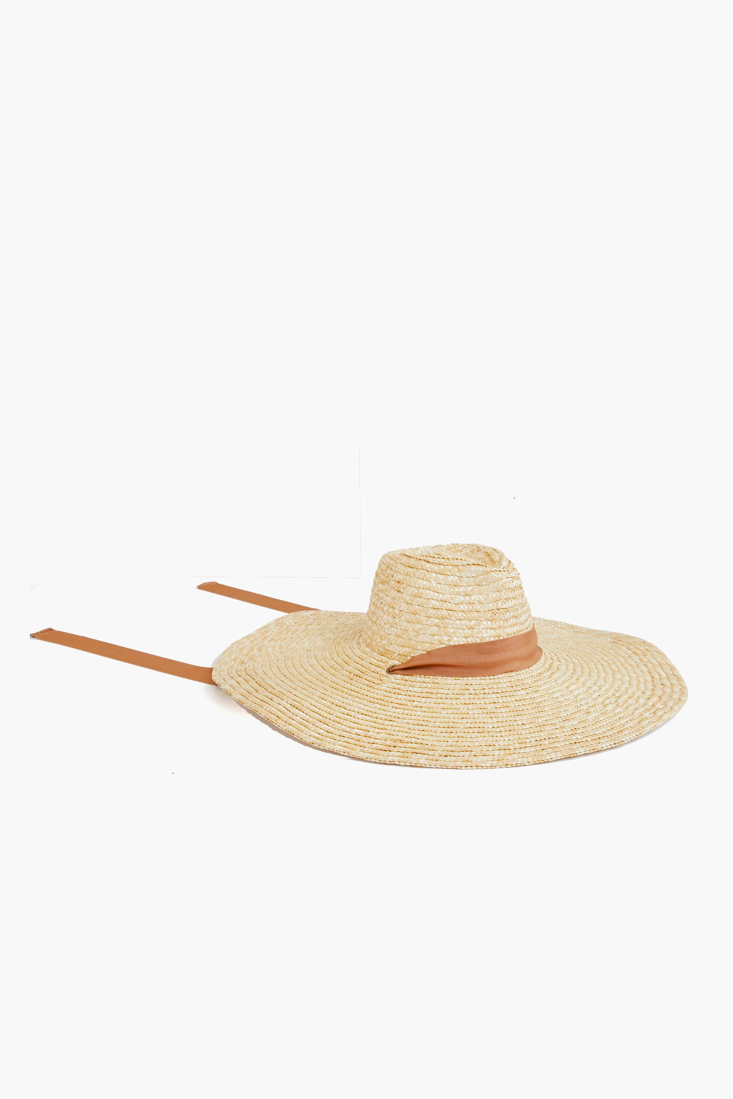 Delaney Wide-Brim Hat