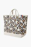 The Large Leopard Tote