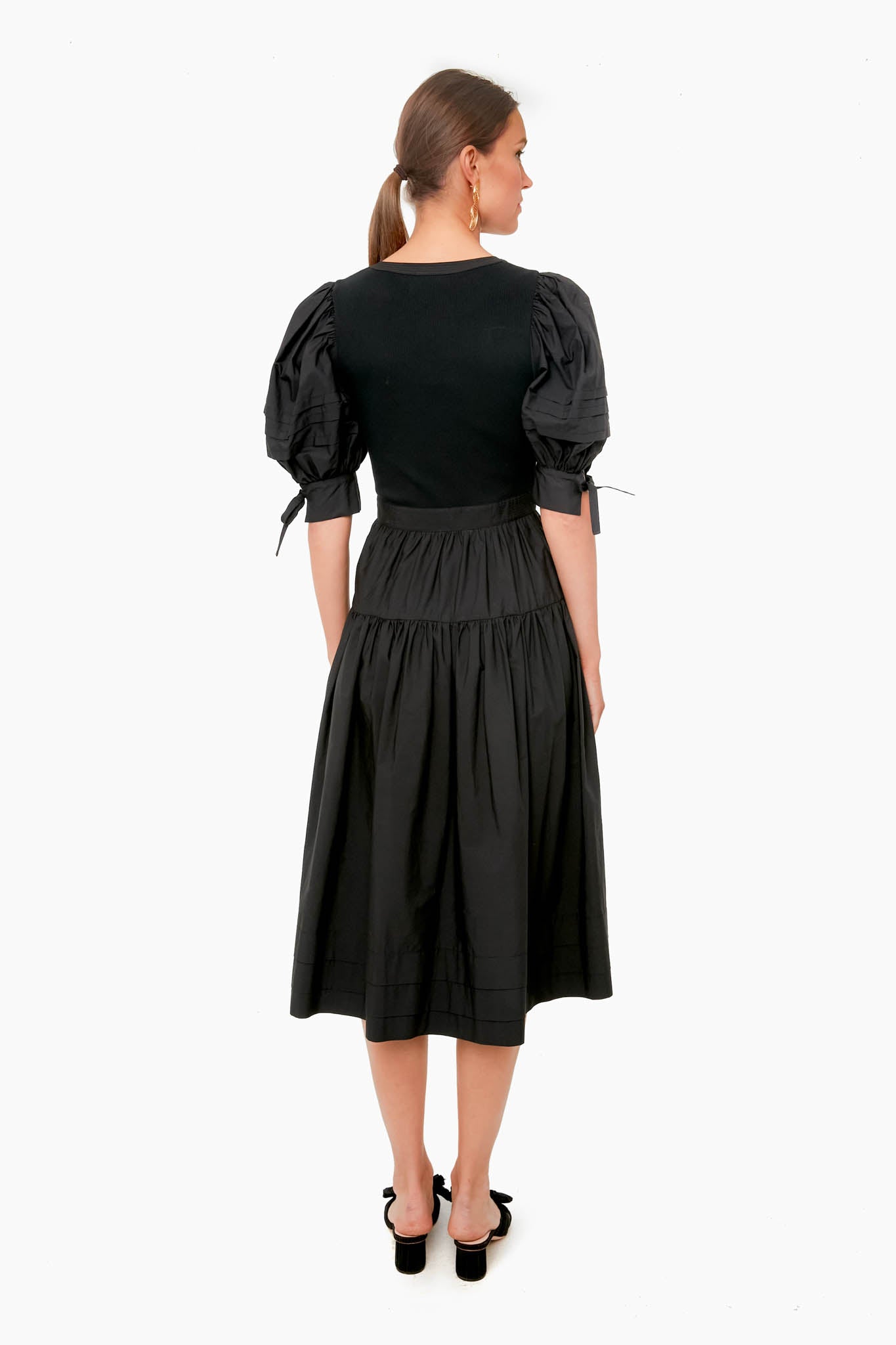 Noir Cintia Dress