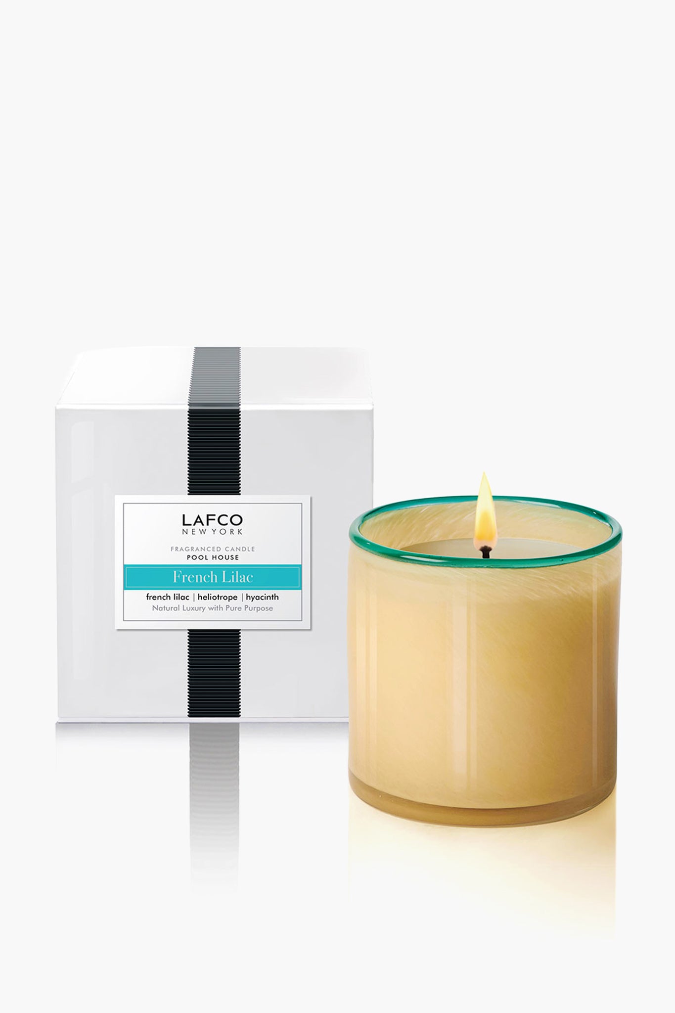 French Lilac Signature Candle