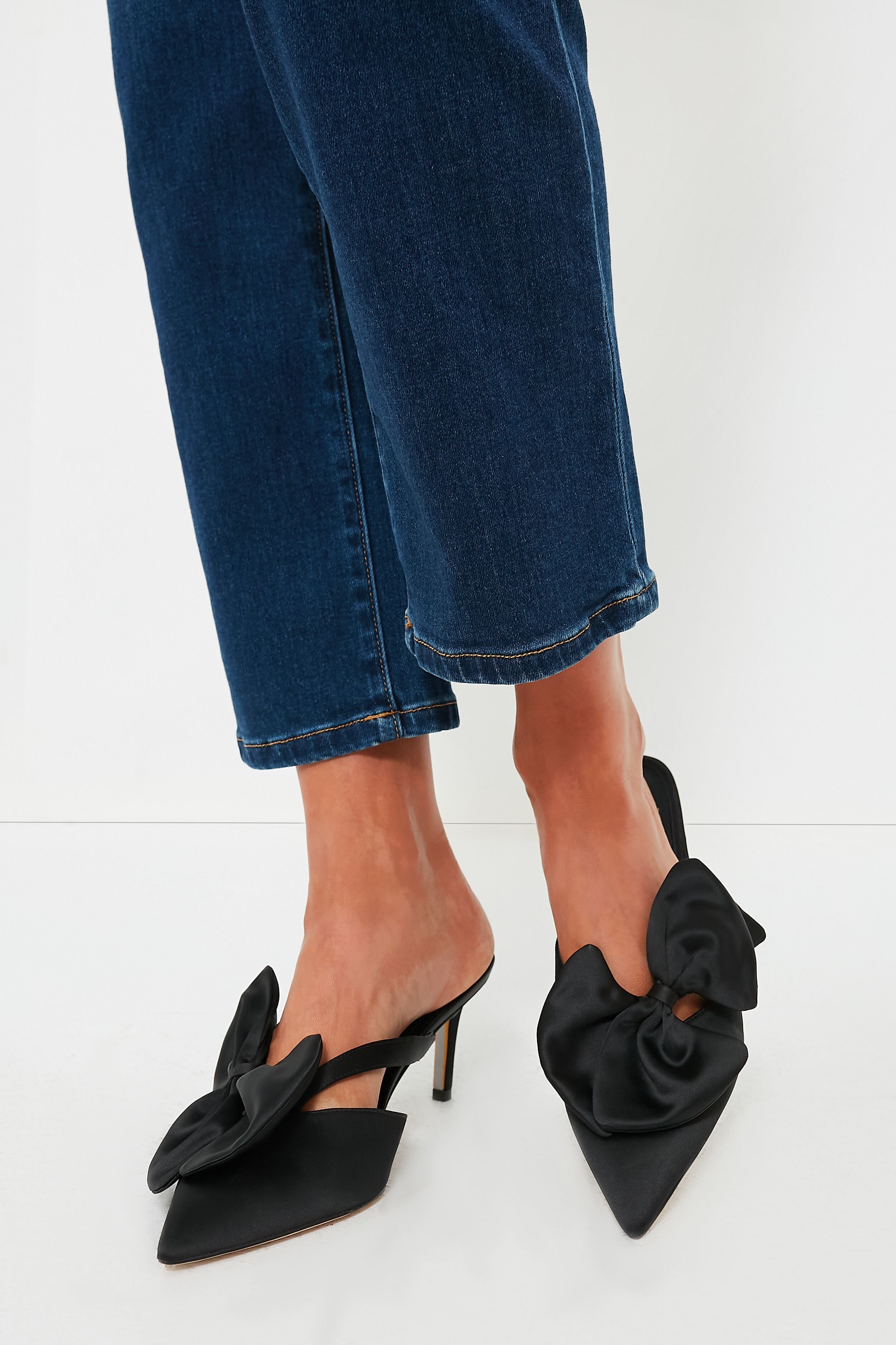 Black Veranda Heels Sam Edelman