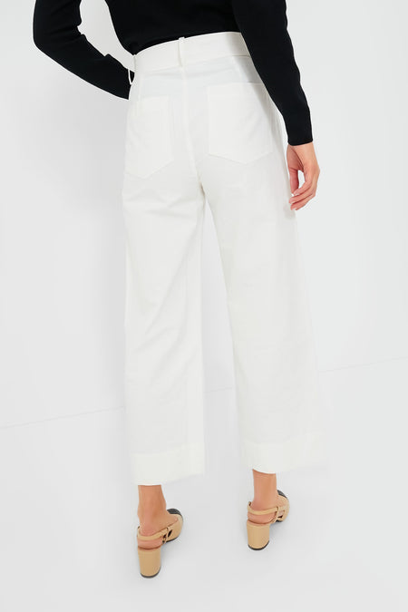 Cream Classic Merida Pant