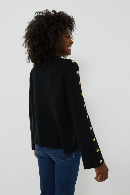 Noir Monroe Sweater