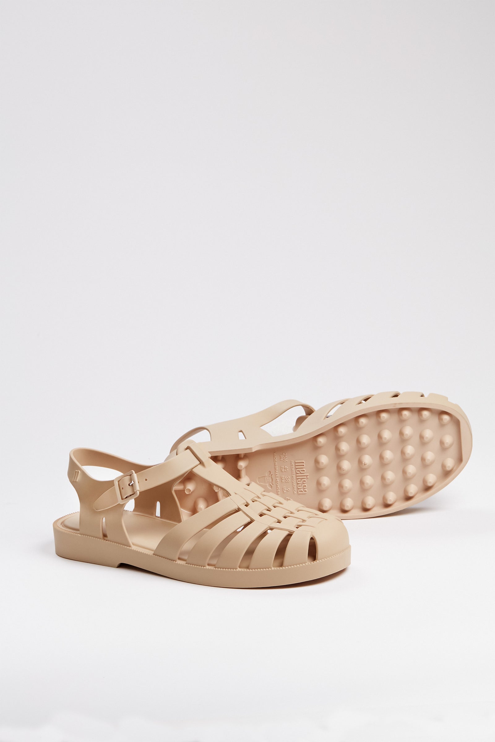 Tan Possession Sandal