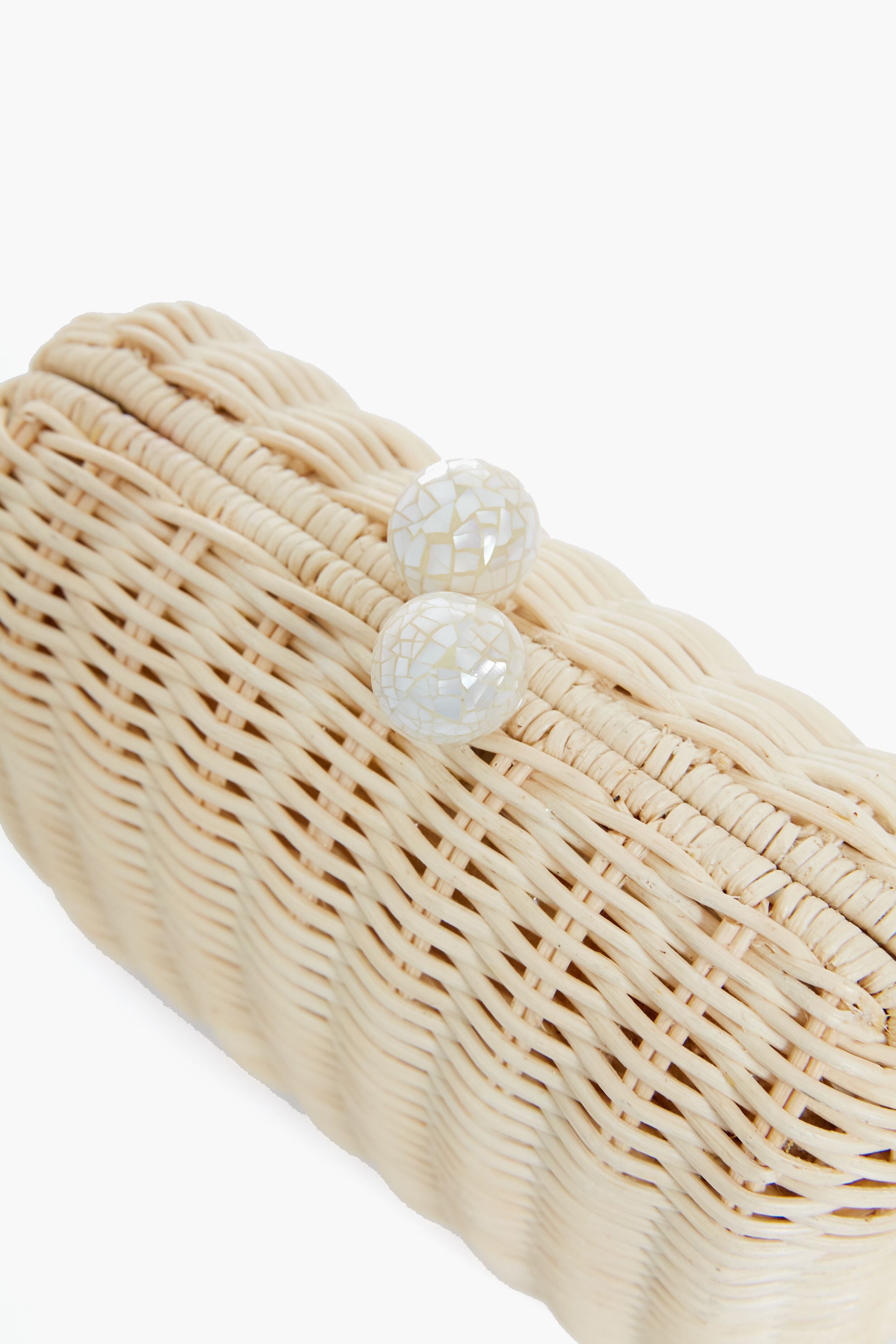 Natural Grace Clutch