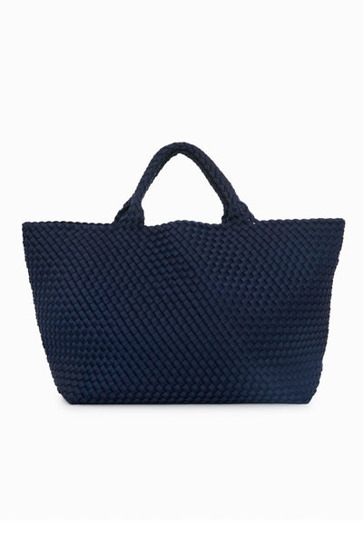 NAGHEDI St. Barth's Large Tote with Removable Pouch