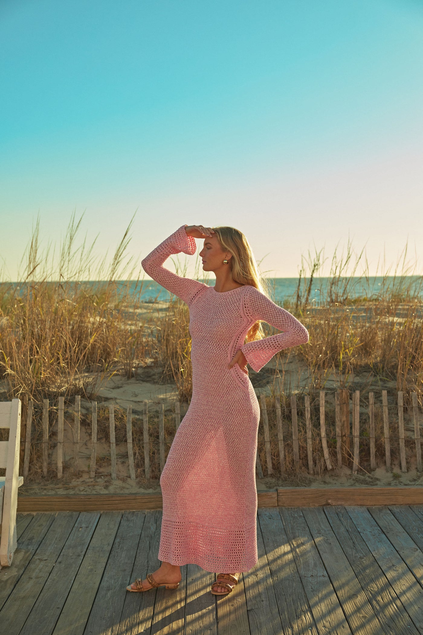 Boho Chic Blush Crochet Maxi Dress True Story Dresses Blush Lace Maxi Dress With Crochet Top Boho Chic Blush Crochet Maxi Dress True Story Dresses Blush Lace Maxi Dress With Crochet Top