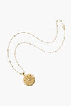 HOPE Small Pendant Coin