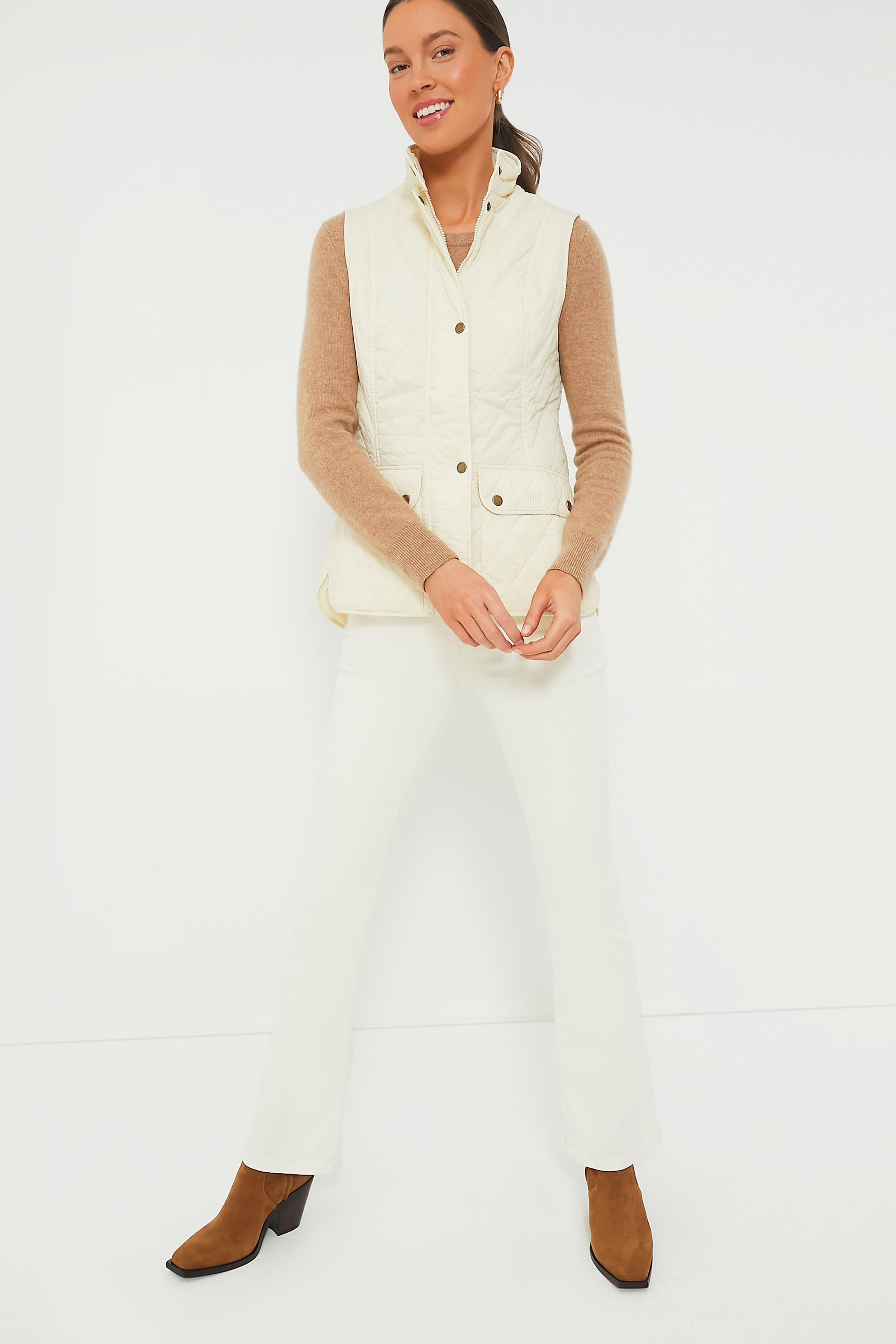 Summer Pearl Otterburn Gilet