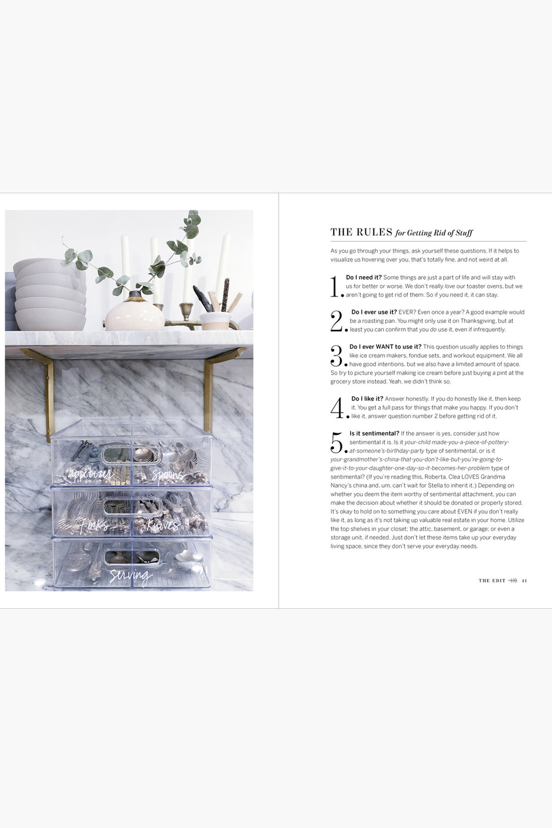 The Home Edit: A Guide to Organizing and Realizing Your House Goals