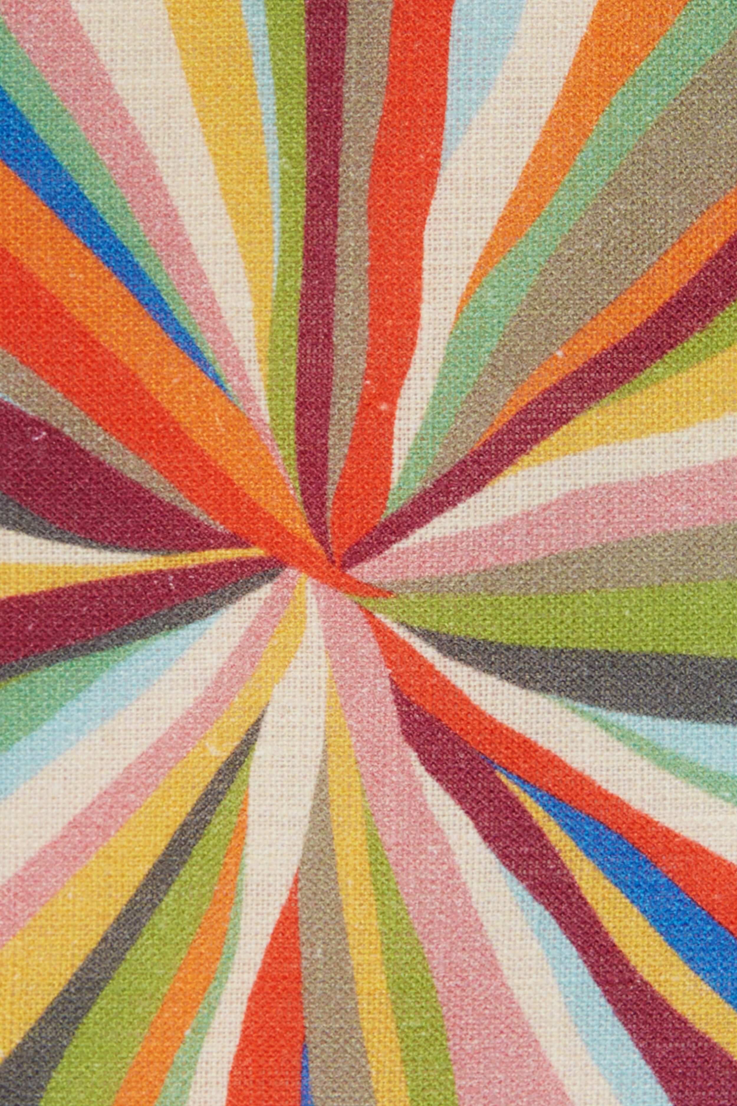 Rainbow Rays Harringbone Tablemat Set of 2